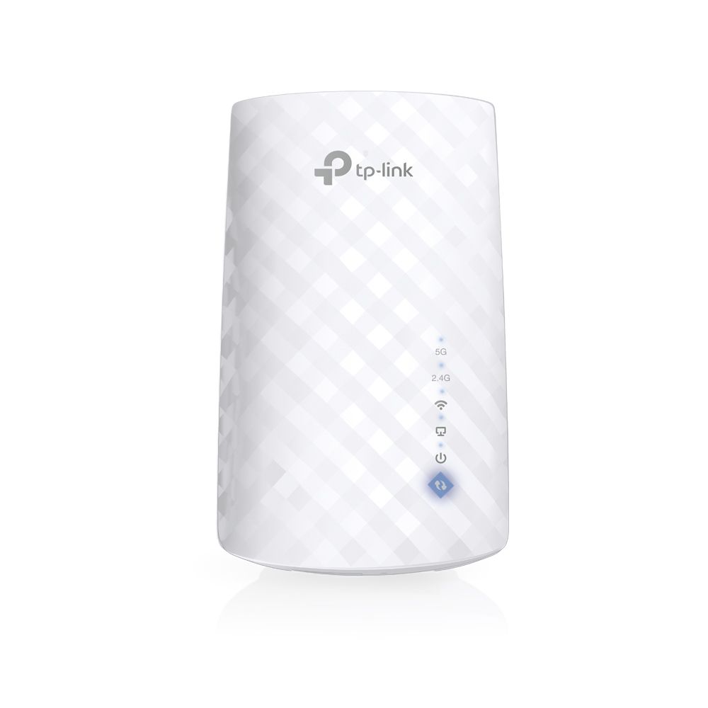 Tp Link Re Ac Wi Fi Range Extender White Proftec Kft