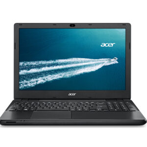 Acer TravelMate P256-M-i5 Notebook-fekete