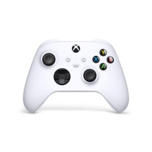Xbox Series X/S Wireless ,Bluetooth, USB Gamepad Robot White