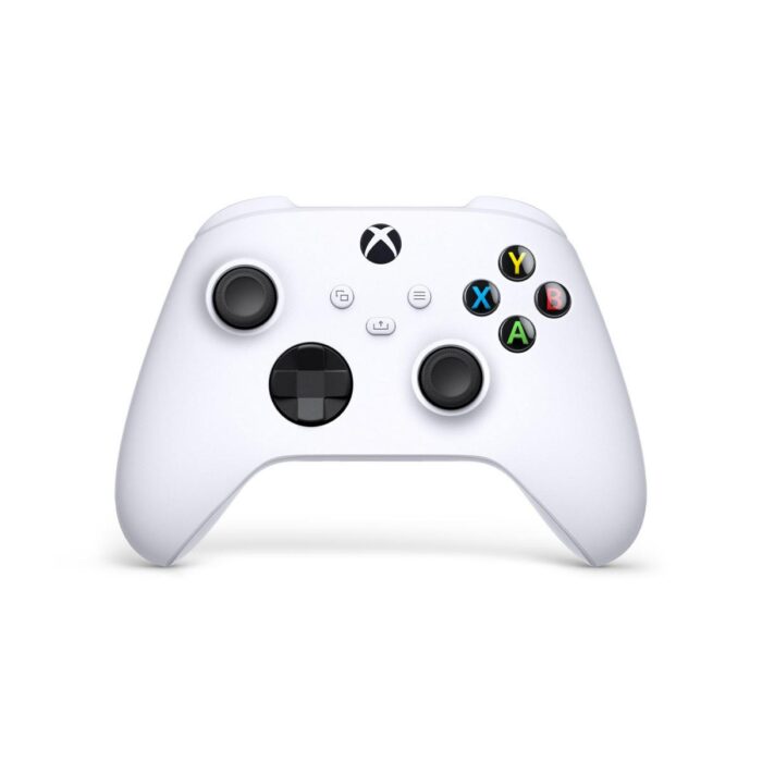 Xbox Series X/S Wireless ,Bluetooth, USB Gamepad Robot White
