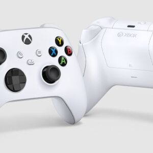 Xbox Series X/S Wireless ,Bluetooth, USB Gamepad Robot White
