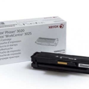 Xerox WorkCentre 3025 Black toner