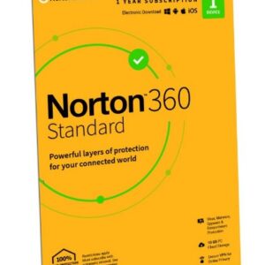 NortonLifeLock Norton 360 Standard Virusirtó