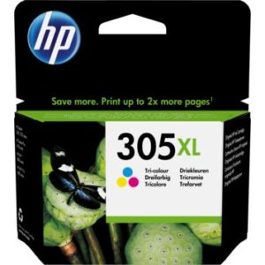 HP 3YM63AE (305XL) Color tintapatron