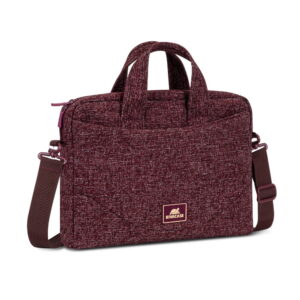 RivaCase Laptop Bag 14" Burgundy Red