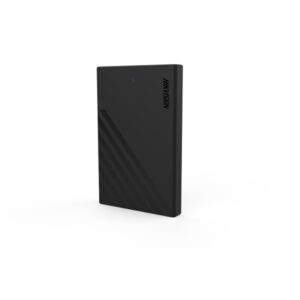 Hikvison Külső ház 2,5" - SATA, Fekete, USB3.0, Max. 4TB