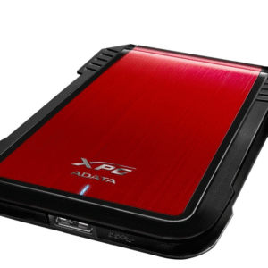 A-Data EX500 2,5" USB3.1 Red külső ház