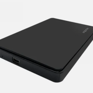 APPROX Külső Ház 2,5" - USB2.0, SATA, 9.5mm magas