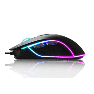 Gamdias ZEUS M3 Gaming mouse + NYX E1 pad