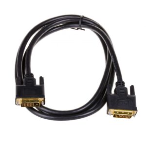 ProTech DVI-D (Dual Link) cable 1,5m Black
