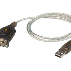 ATEN UC232A USB to RS-232 Adapter (35cm)