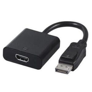 Gembird A-DPM-HDMIF-002 DisplayPort to HDMI Black
