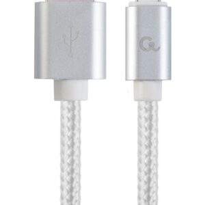 Gembird CCB-MUSB2B-AMCM-6-S USB2.0 - USB Type-C cable 1,8m