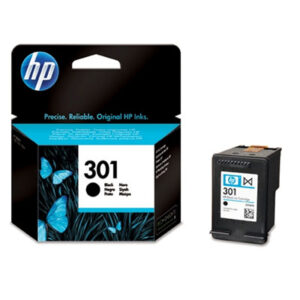 HP CH561EE (301) Black tintapatron eredeti