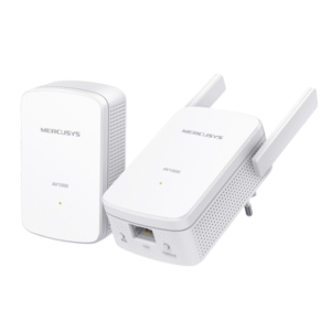 Mercusys MP510KIT AV1000 Gigabit Powerline WiFi Kit