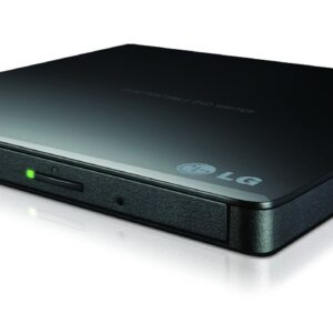 LG GP57EB40 Slim DVD-Writer Black BOX