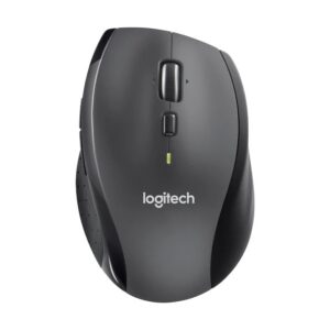 Logitech M705 Wireless Mouse Black