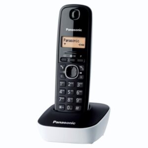 Panasonic KX-TG1611HGH Grey