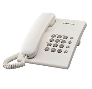 Panasonic KX-TS500HGW White