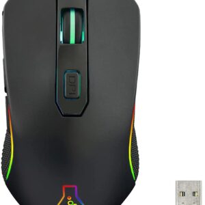 The G-Lab Kult Xenon Mouse Black Gaming