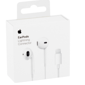 Apple EarPods Headset White