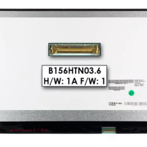 Kijelző matt 15,6" FULL eDP Slim 30pin