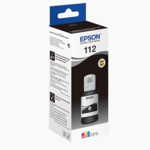 Epson 112 Black tintapatron