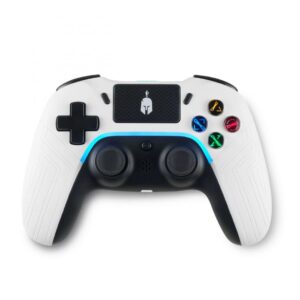 Spartan Gear Aspis 4 Wireless/USB Gamepad Black/White PS4