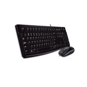 Logitech MK120 - HU combo Billentyűzet+egér