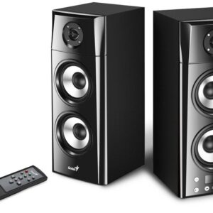 Genius SP-HF2800 Bluetooth Speaker Black 60W