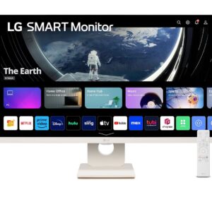 LG 27SR50F-W IPS LED TV monitor 27" MyView