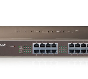 TP-Link TL-SG1016D 16Port Gigabit Switch metal
