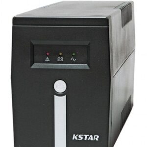 KSTAR Micropower 600VA USB, LED - Line-interaktiv