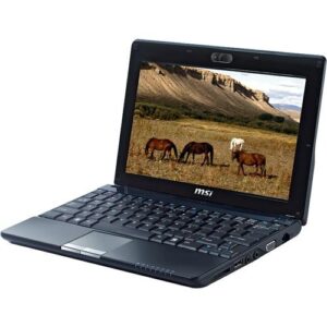 MSI Wind U123 MS-N033 (Windows XP -7) MICRO-STAR