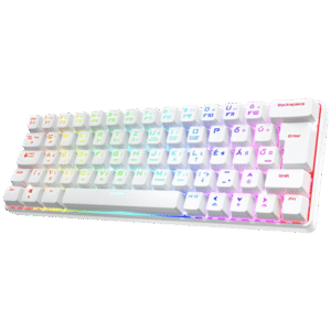 Spirit of Gamer Billentyűzet Mechanikus - XPERT K200 White