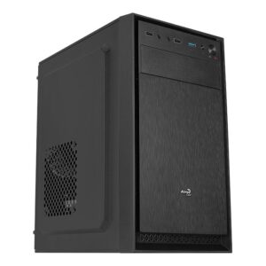 Aerocool CS-104 microATX, Black