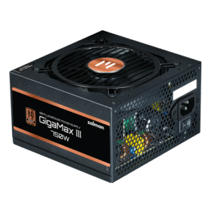 Zalman 750W GigaMax III - ZM750-GV3 tápegység