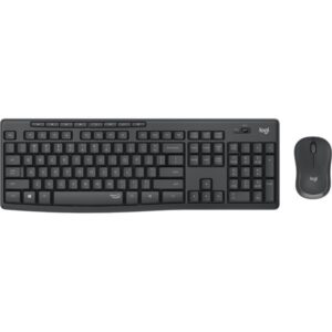 Logitech MK295 Silent - HU - Grafitszürke
