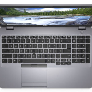 Dell Latitude 5510 laptop, 15,6" , i5, 16GB, 256GB SSD