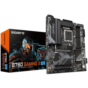 Gigabyte B760 GAMING X DDR5 alaplap