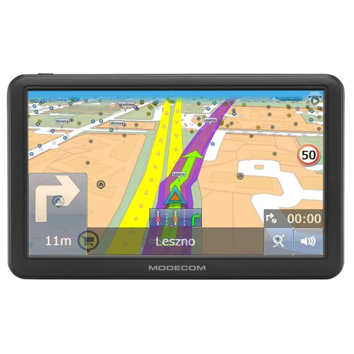 Modecom FreeWAY CX GPS 7" 8GB Térkép Nélkül