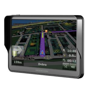 Modecom FreeWAY CX 7.3 7" 16GB + MapFactor maps of Europe
