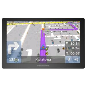 Modecom FreeWAY CX 9.0 9" 8GB Térkép Nélkül GPS