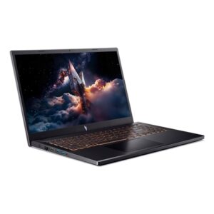 Acer Nitro V ANV15 16GB RTX4050  Obszidiánfekete