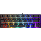 White Shark GK-2201B-HU billentyűzet RONIN vezetékes HU