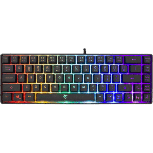 White Shark GK-2201B-HU billentyűzet RONIN vezetékes HU