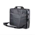 Advance Notebook táska , BASICLINE 16", vállpántos, fekete