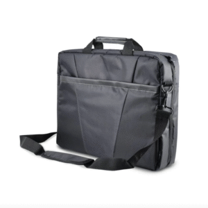 Advance Notebook táska , BASICLINE 16", vállpántos, fekete