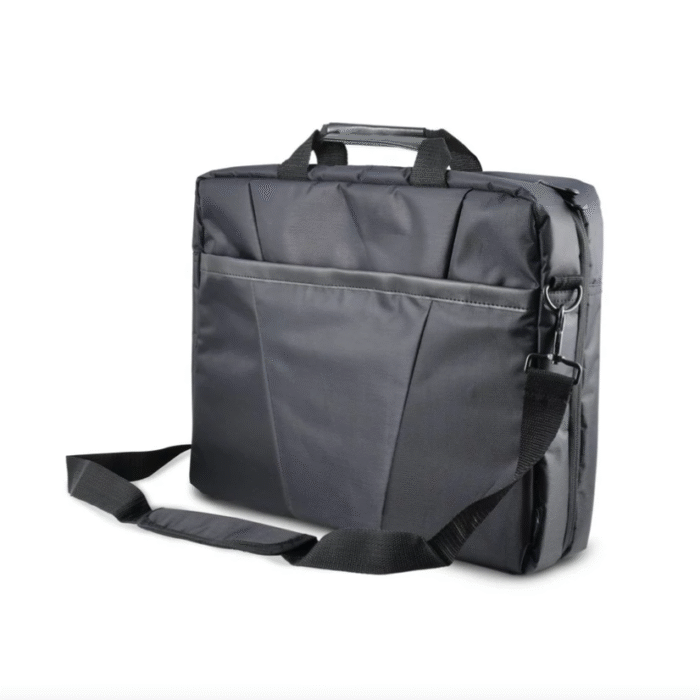 Advance Notebook táska , BASICLINE 16", vállpántos, fekete