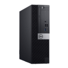 Dell OptiPlex 3060 számítógép SFF, i5-8500, 16GB, 512GB SSD
